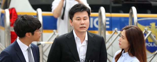 Янг Хьон Сок ще бъде прехвърлен към Прокуратурата за заплашване на информатор по разследването на B.I